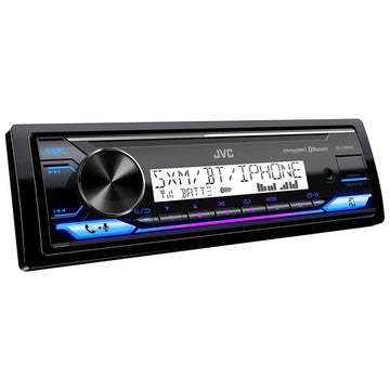 Receptor Estéreo Marino JVC KDX38MBS Bluetooth USB AM/FM - Audioshop México lo mejor en Car Audio en México -  JVC